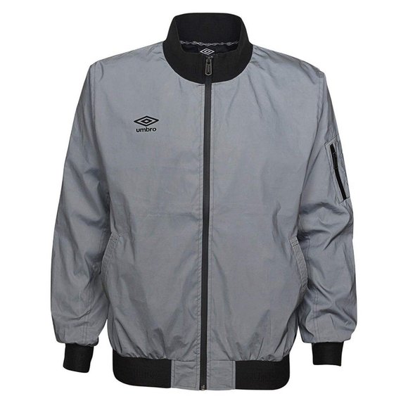 Umbro Other - Umbro Men’s Full Zip Reflective Jacket ✅💲PRICE FIRM 💲
